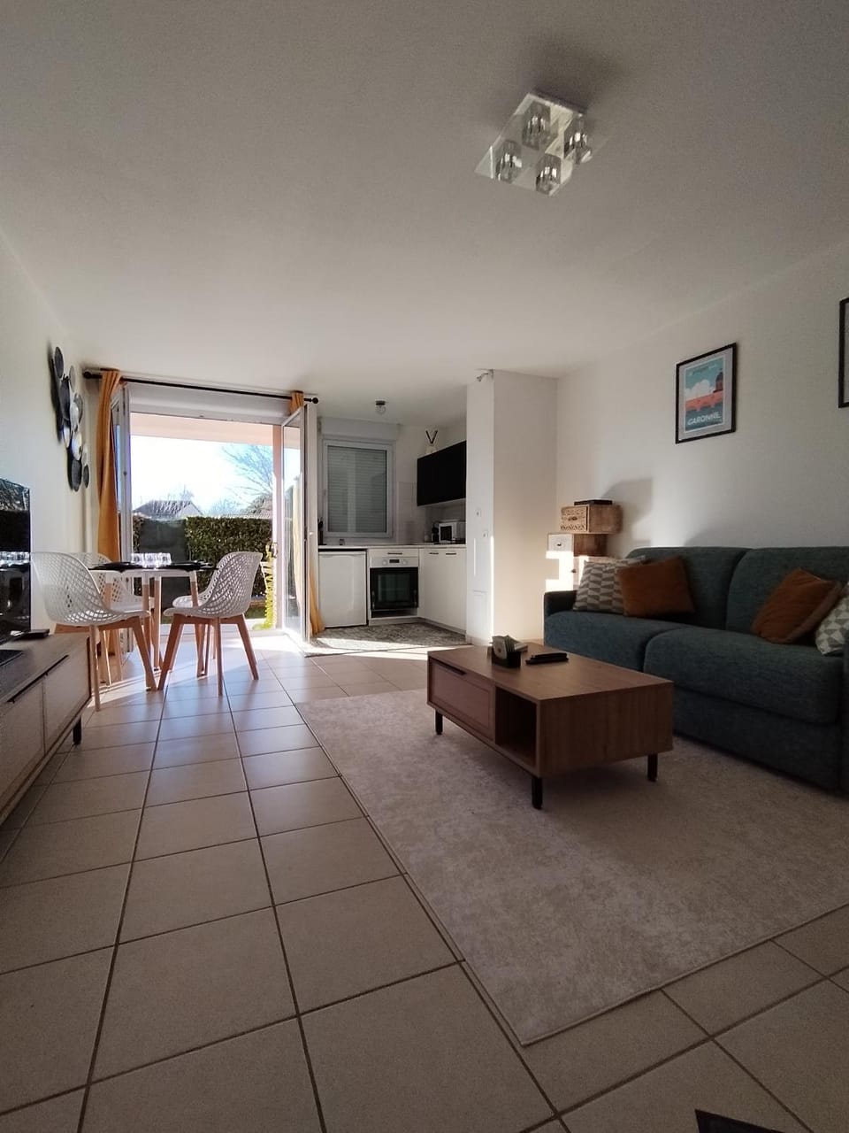 t2 spacieux très bien place Apartment in Occitanie