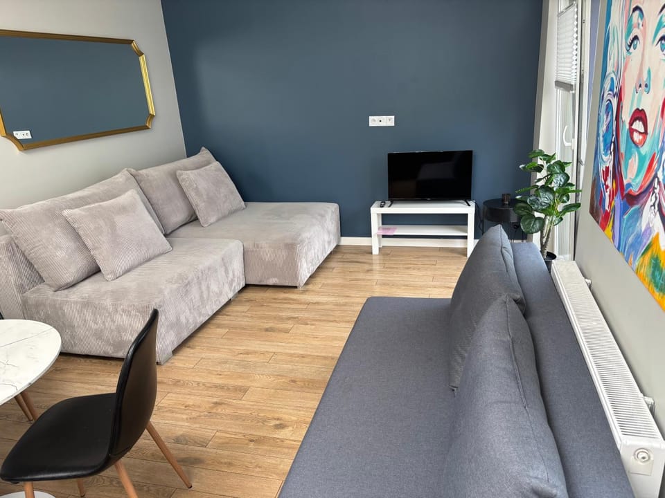 Regnum Noctis Piotrkowska 44 Apartment in Masovian Voivodeship