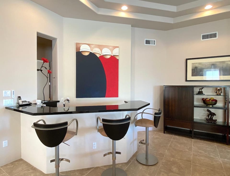 Double Eagle | Private Resort Vibes with Pool, Views & Guesthouse – managed by Greenday Villa in Rancho Mirage