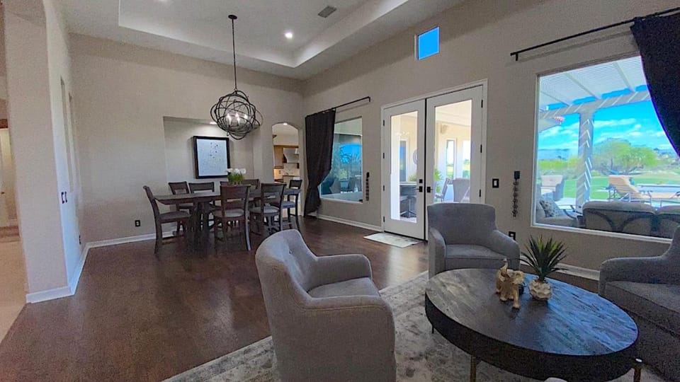 Fairway View Estate | Luxe Private Resort with Scenic Fairway Views – managed by Greenday Villa in Cathedral City