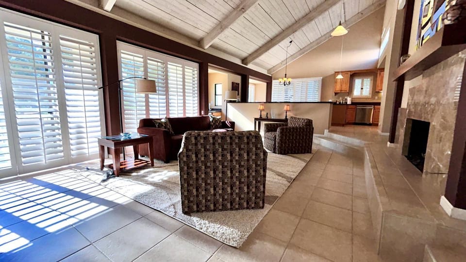Golf Lover's Villa Villa in Rancho Mirage