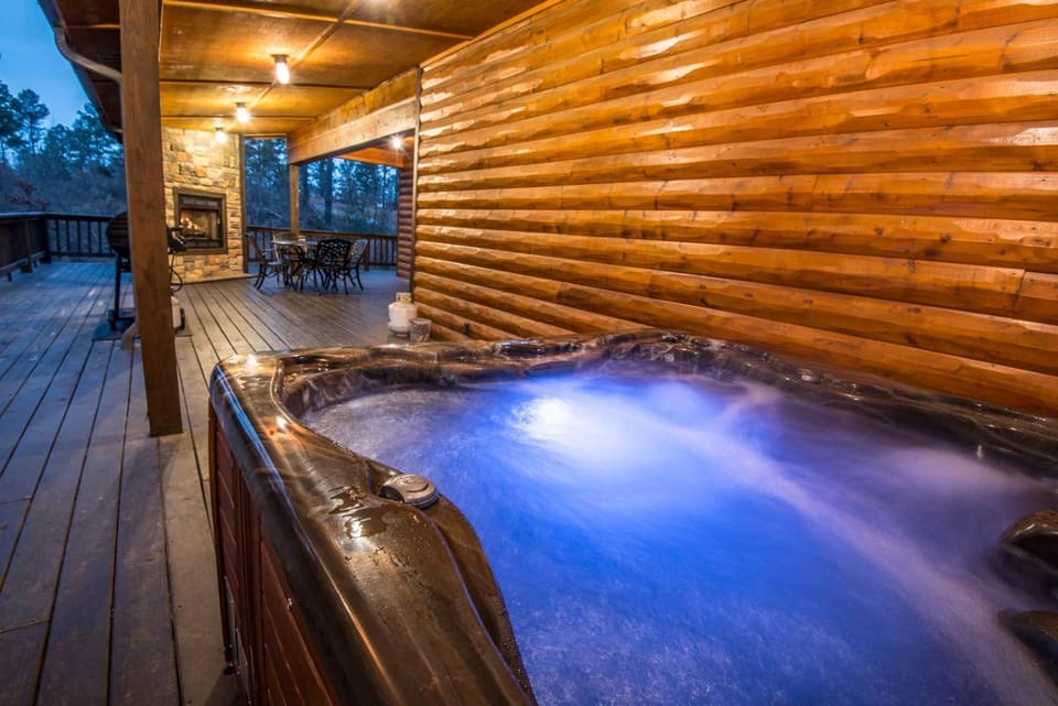 Hot Tub