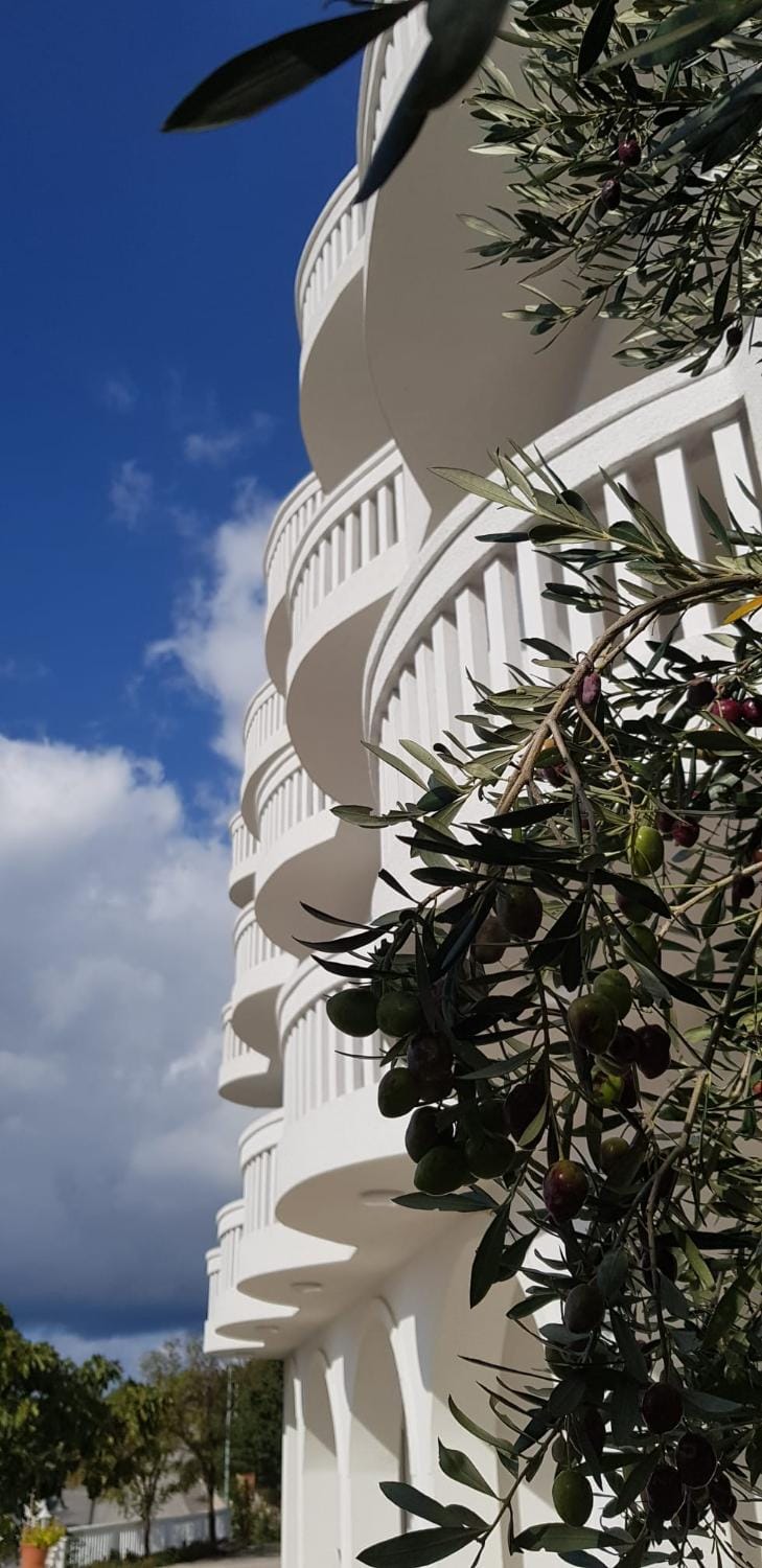 Property building, View (from property/room), Sea view