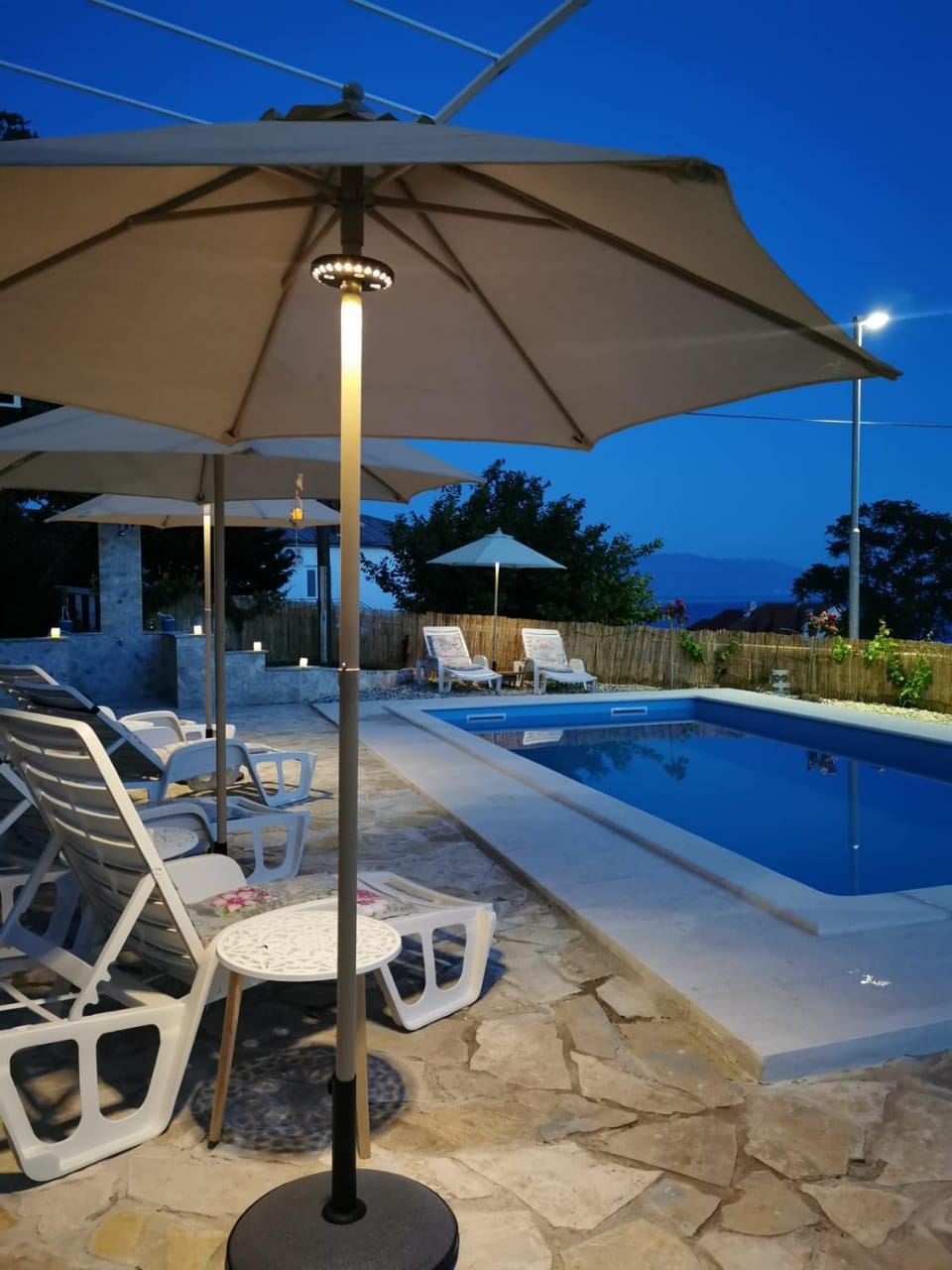 Villa Bellevue Hotel in Novi Vinodolski