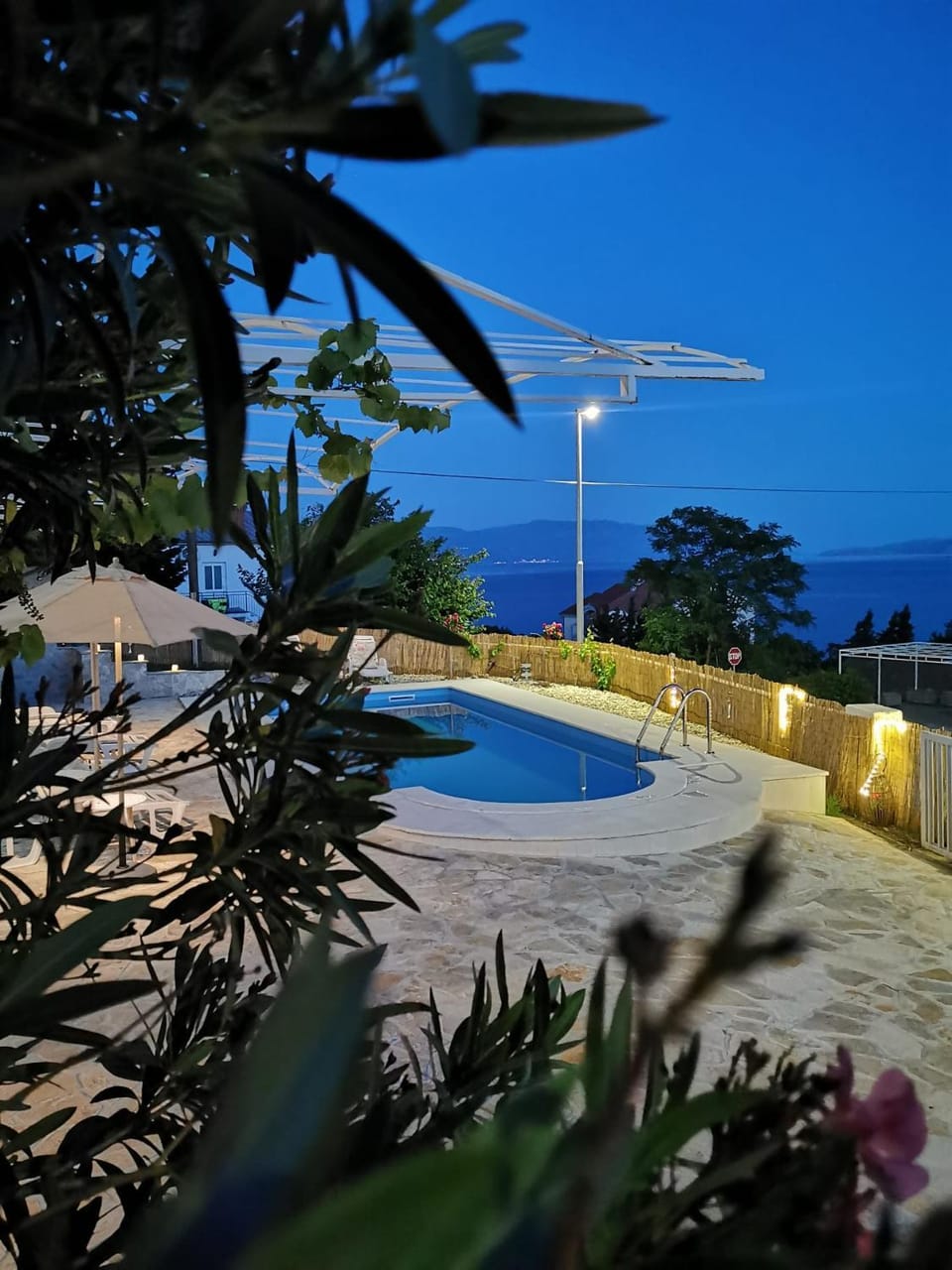 Villa Bellevue Hotel in Novi Vinodolski