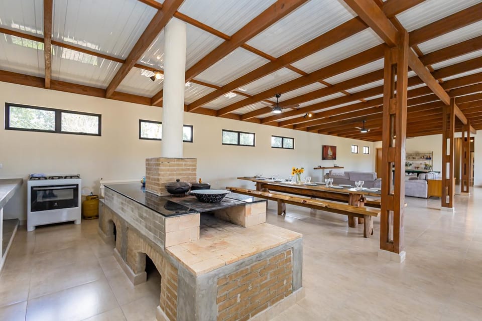 Villa Estoril Farm Stay in State of Paraná