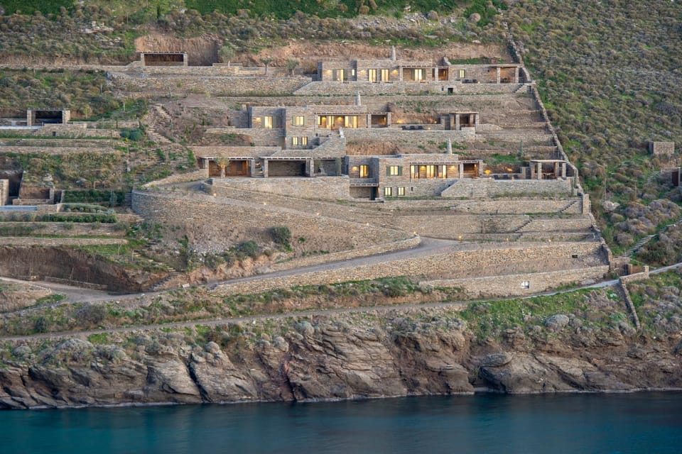 Property building, Natural landscape