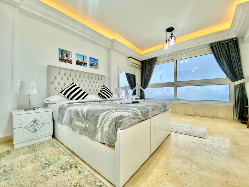 ALEX HOMES - Stanley Cozy Apartments with Direct Sea View Apartment in Alexandria