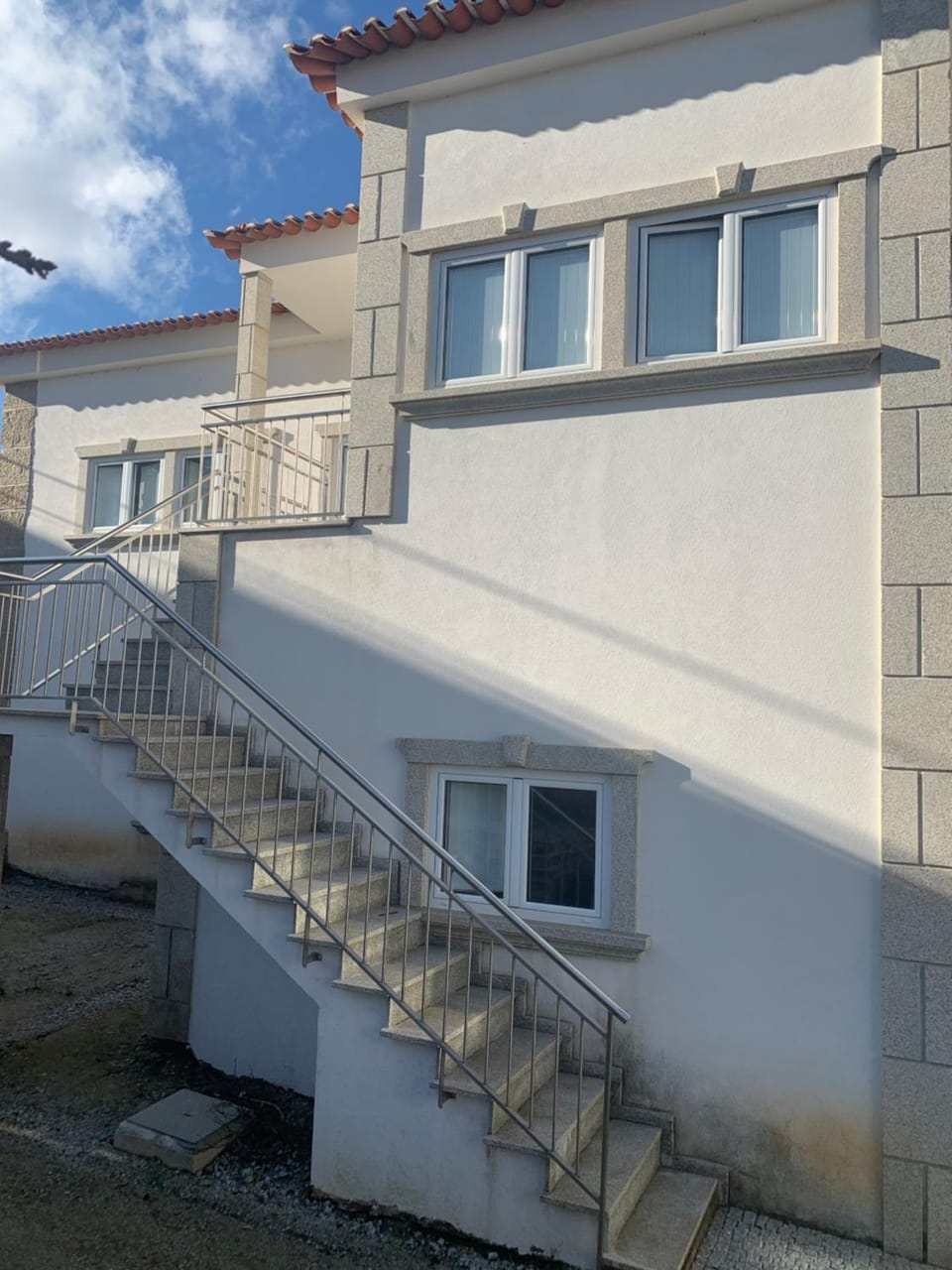 Property building, Day