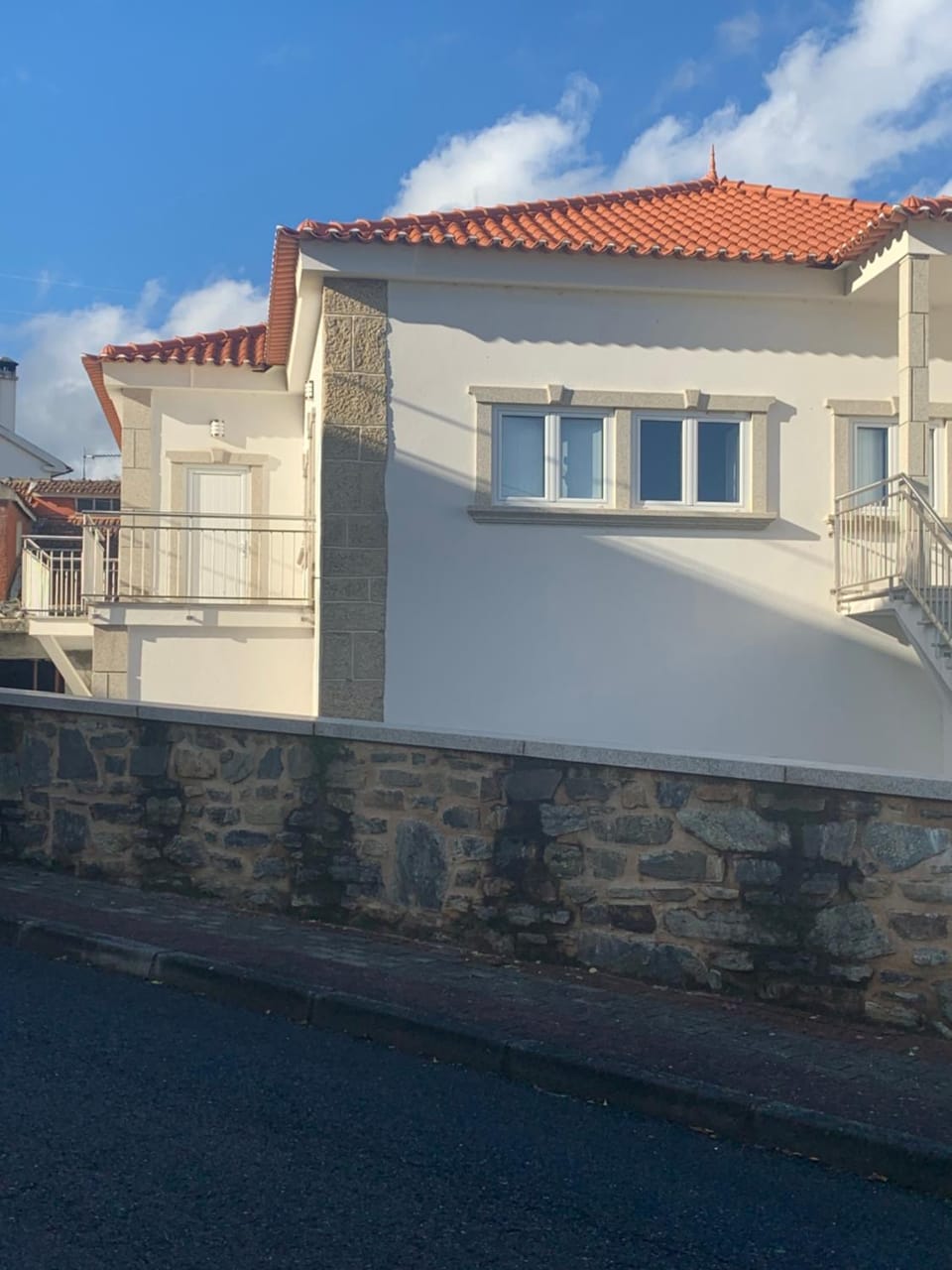 Property building, Day