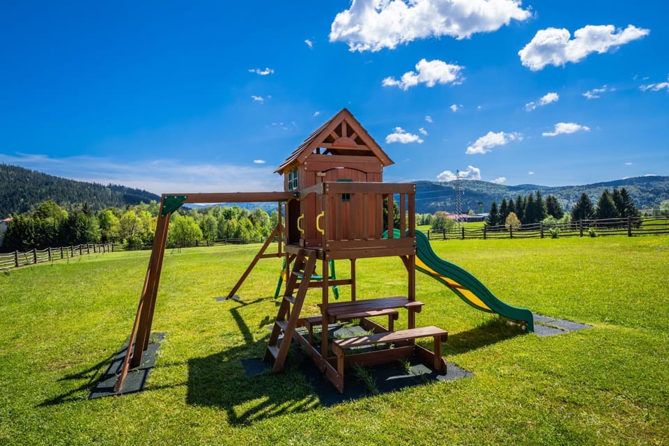 Children play ground