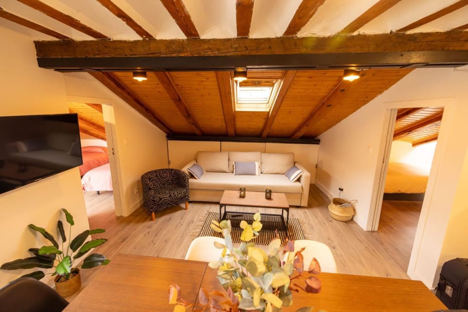 La Buhardilla de los Soportales Apartment in Burgos