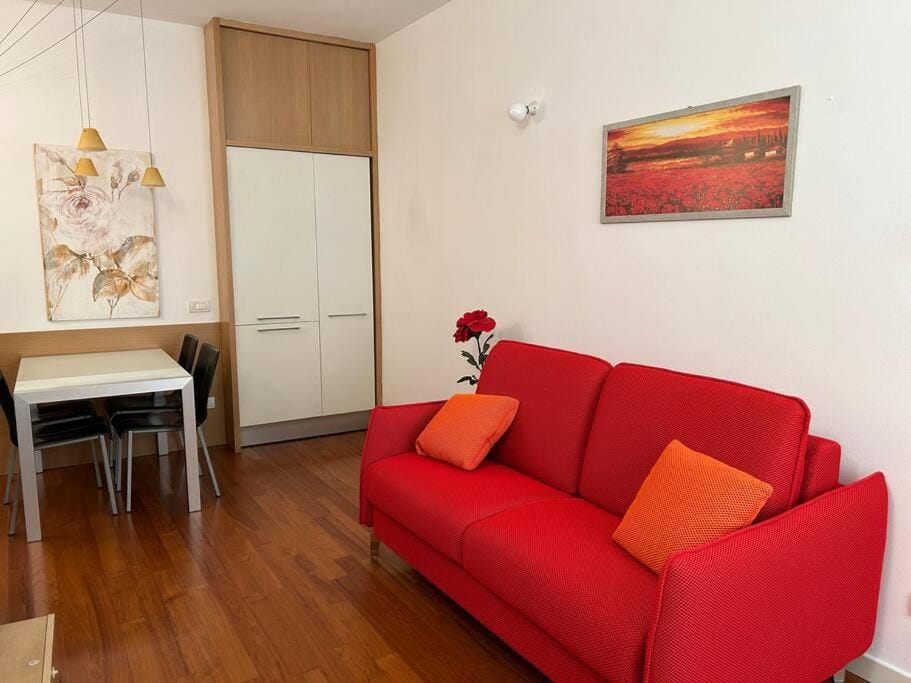 Mimi’ House Apartment in Lombardy
