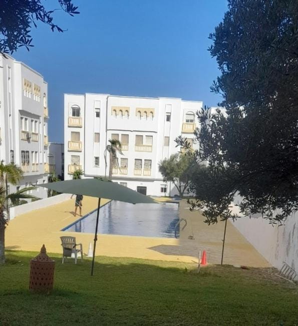RELAX IBN BATOUTA Apartment in Tangier