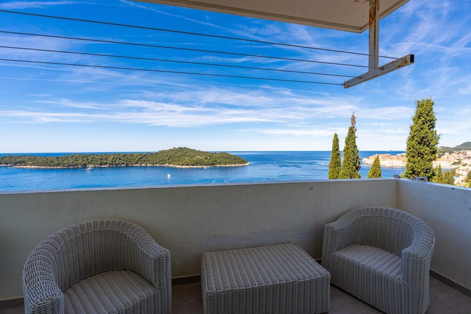 King View To Dubrovnik Apartment in Dubrovnik