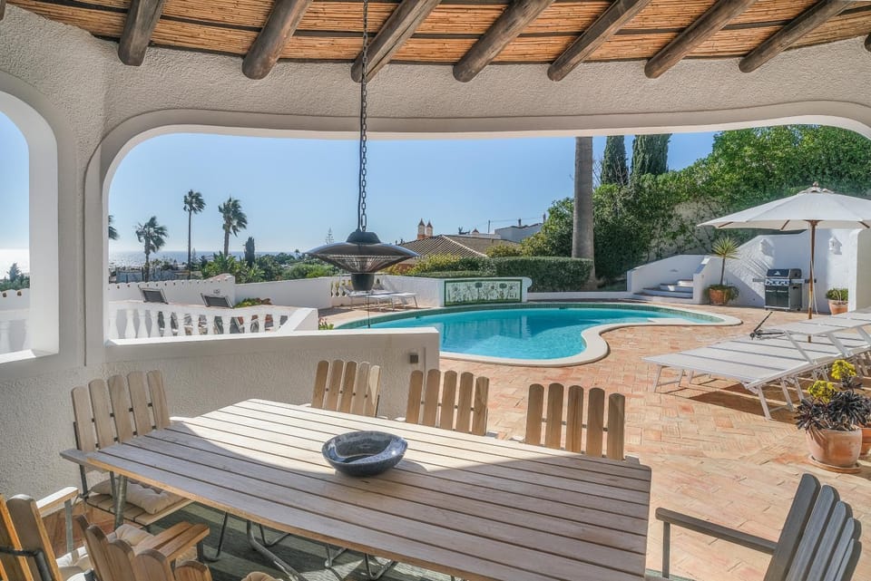 Casa das Palmeiras, Luxury Villa Villa in Luz