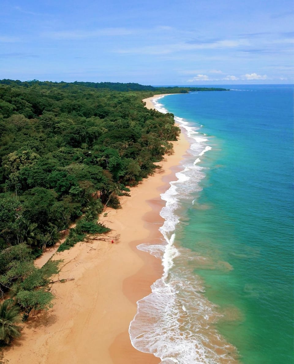 Natural landscape, Beach