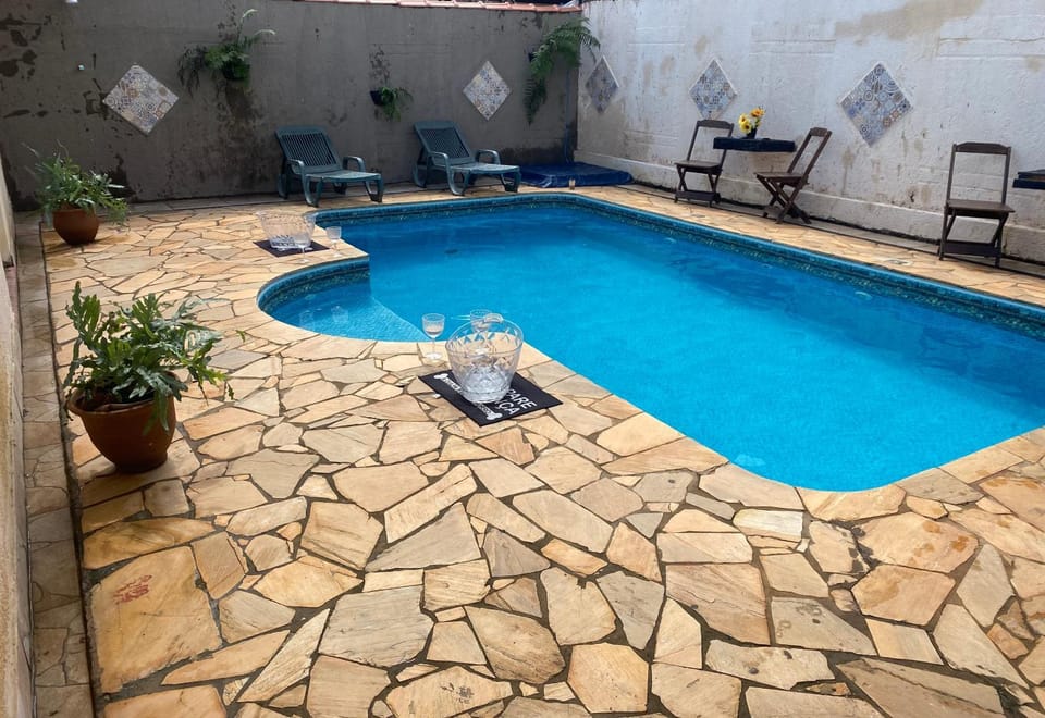 recanto Gonzales Villa in State of São Paulo