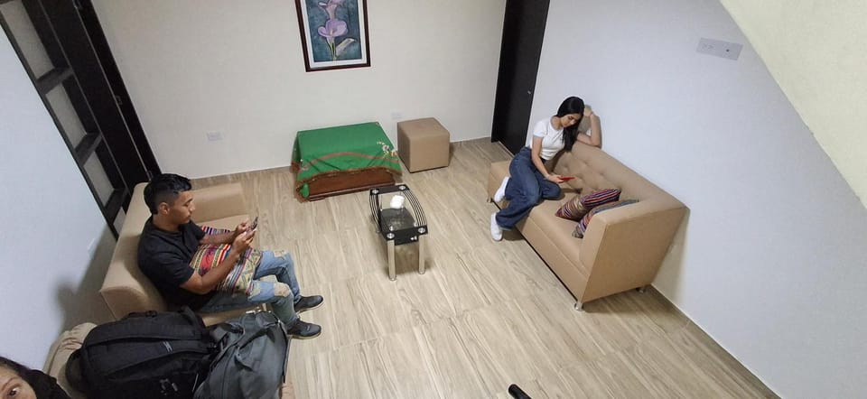Seating area