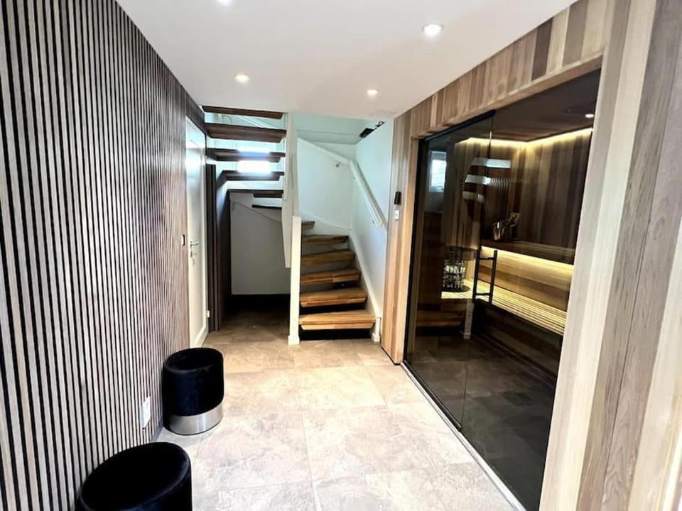 Ultra lyx lägenhet/ Nedrevåning Apartment in Gothenburg
