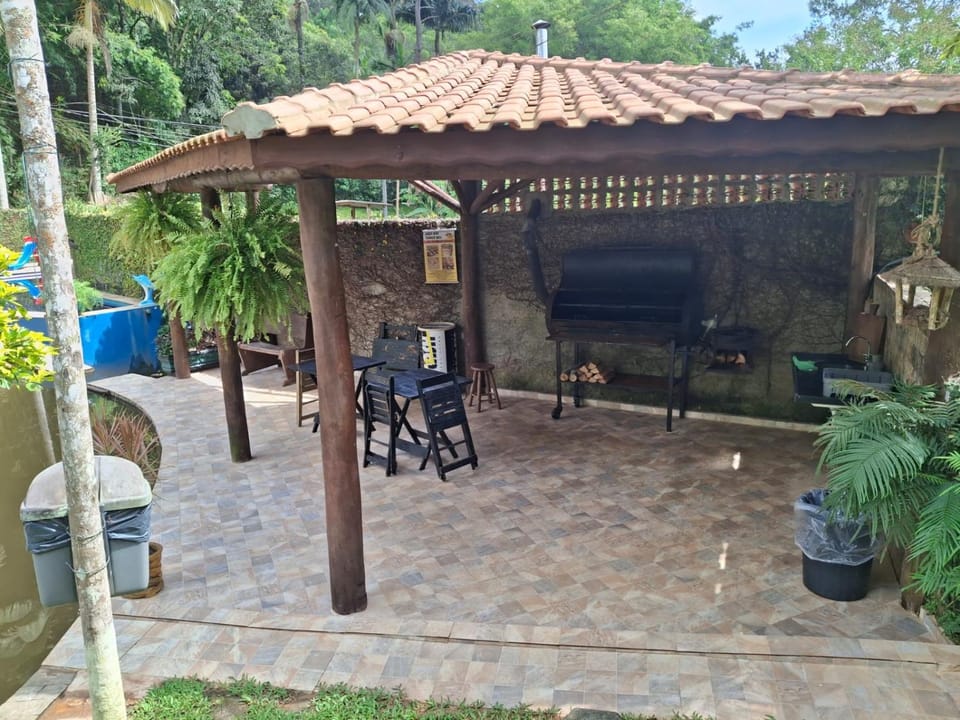 BBQ facilities