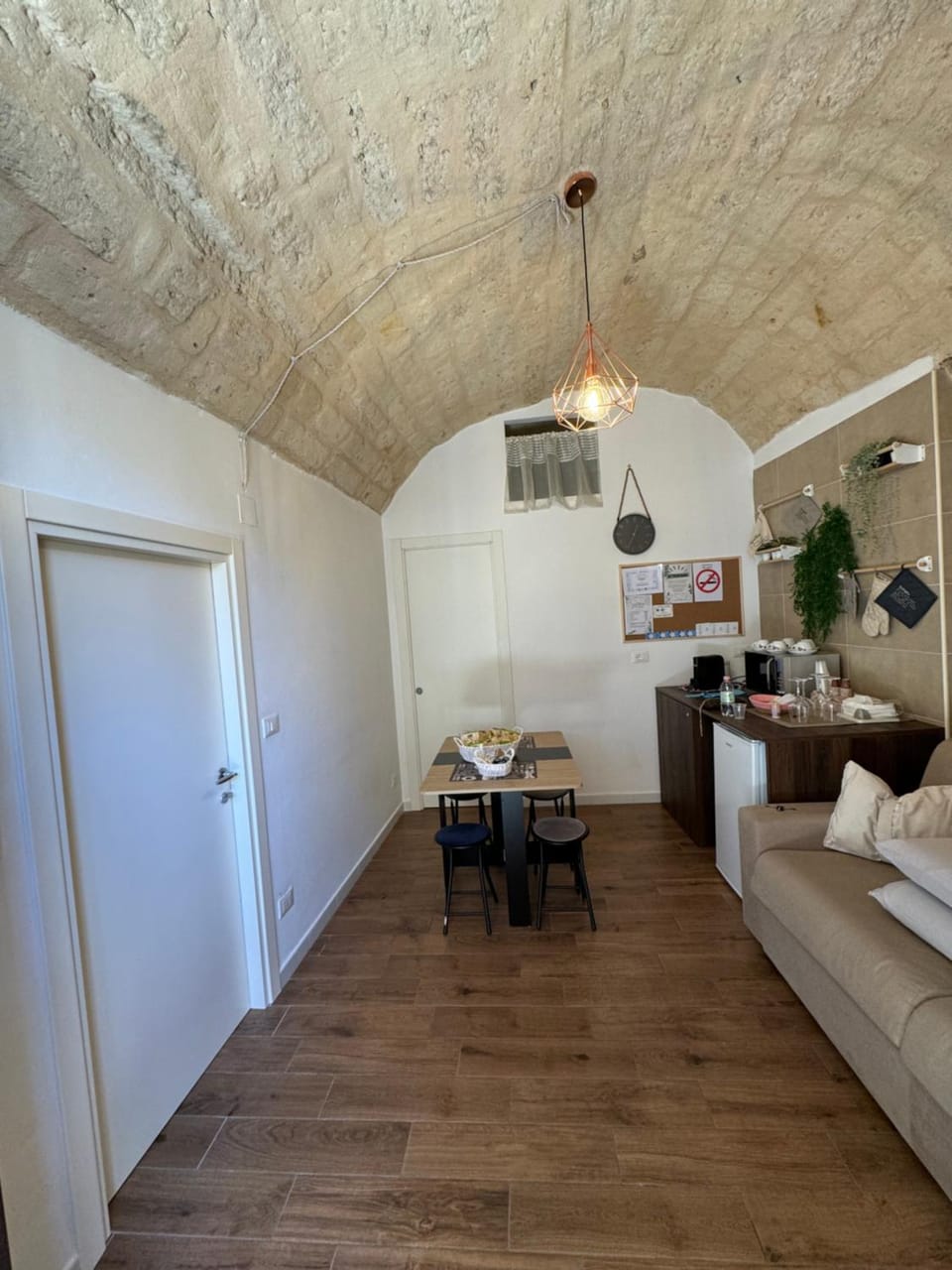 La Maison di Serena House in Bari