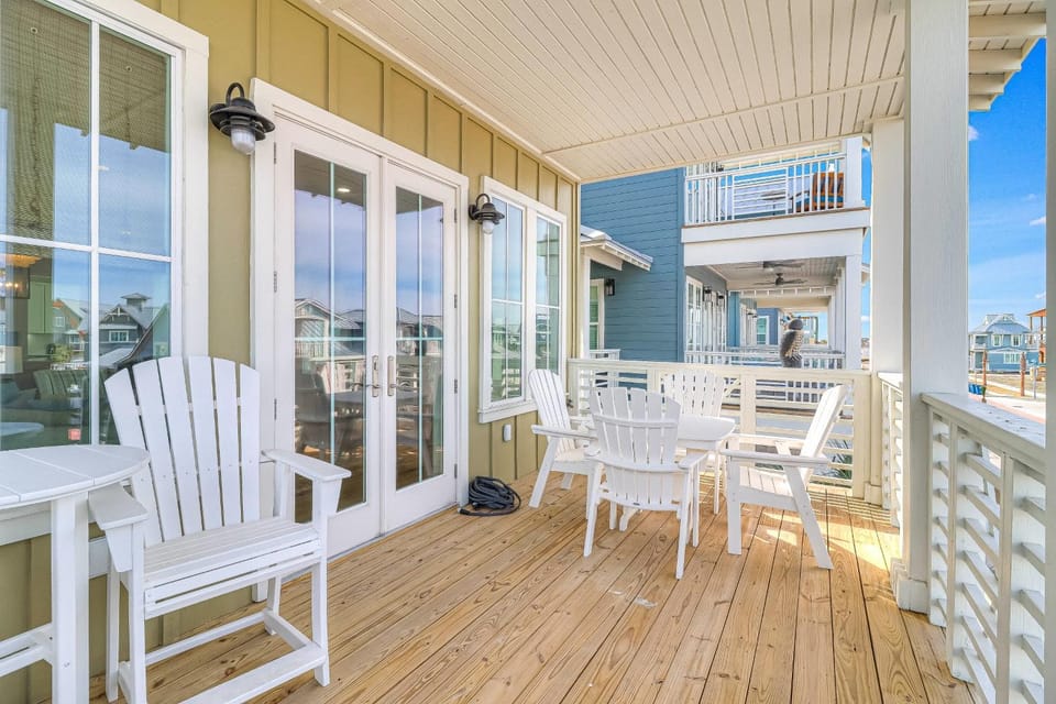 Sunrise to Sunset House in Port Aransas