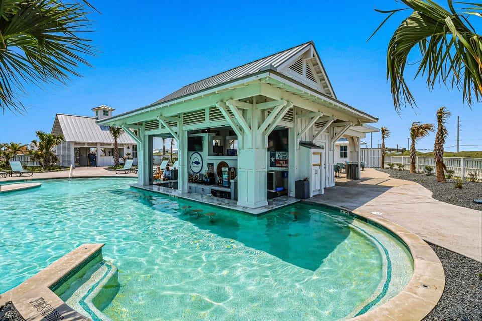 Sunrise to Sunset House in Port Aransas