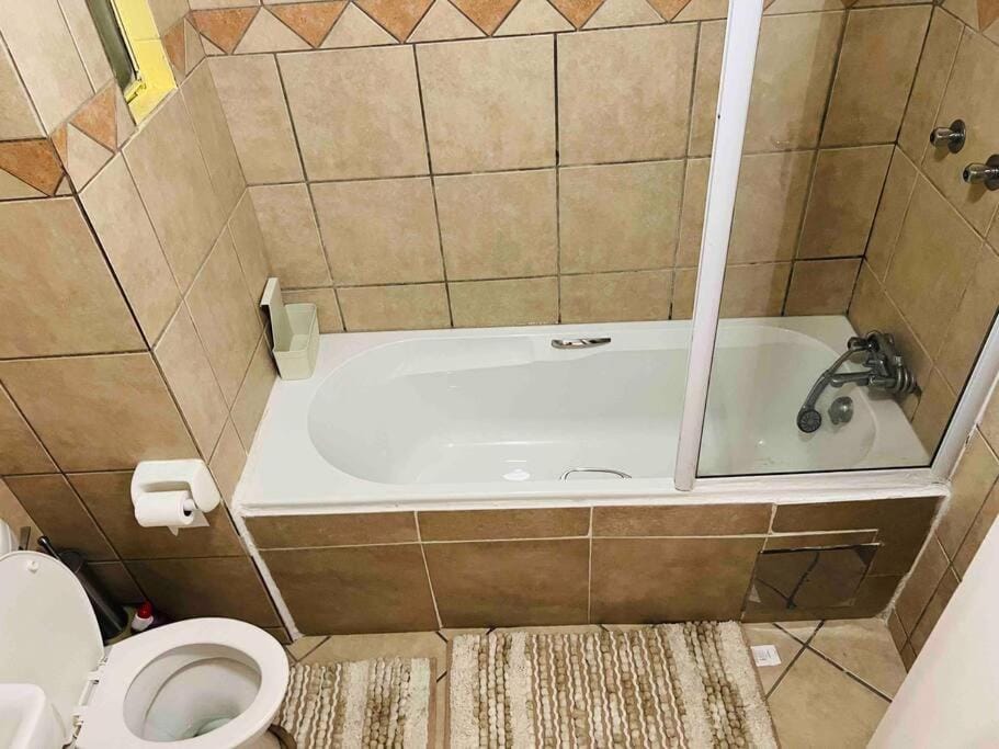 Karabo Spaces Apartment in Sandton