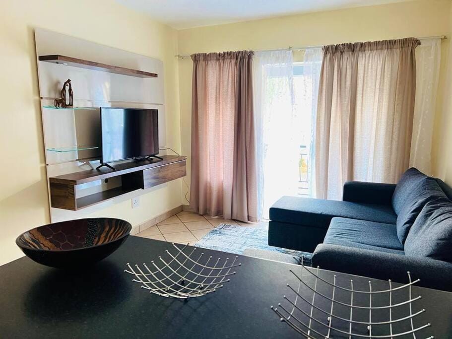 Karabo Spaces Apartment in Sandton