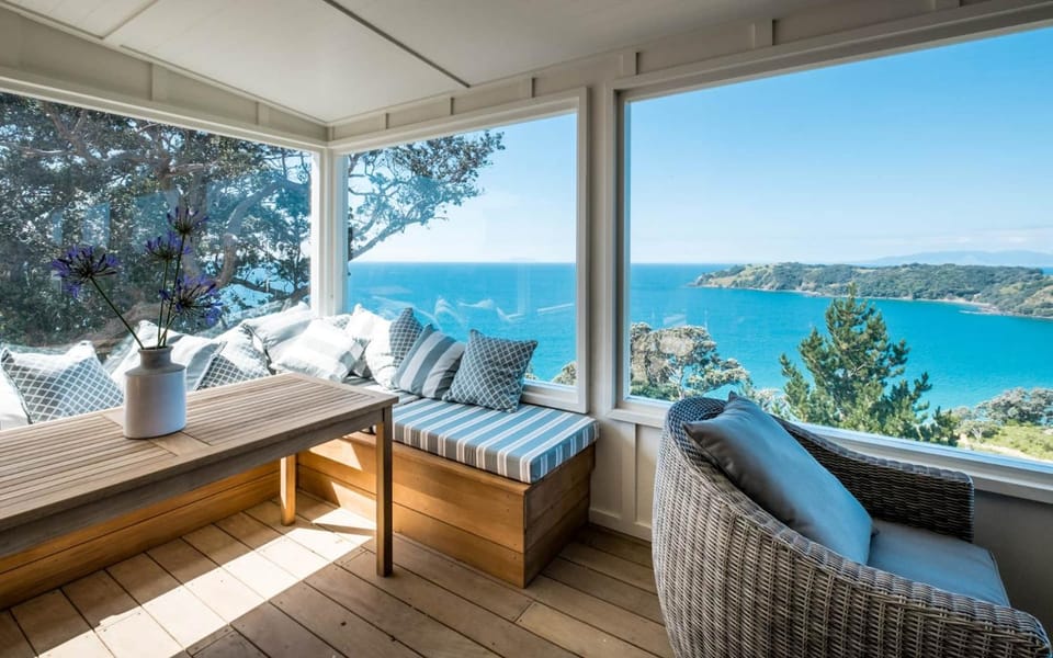 Onetangi Belle - Coast & Country House in Auckland Region