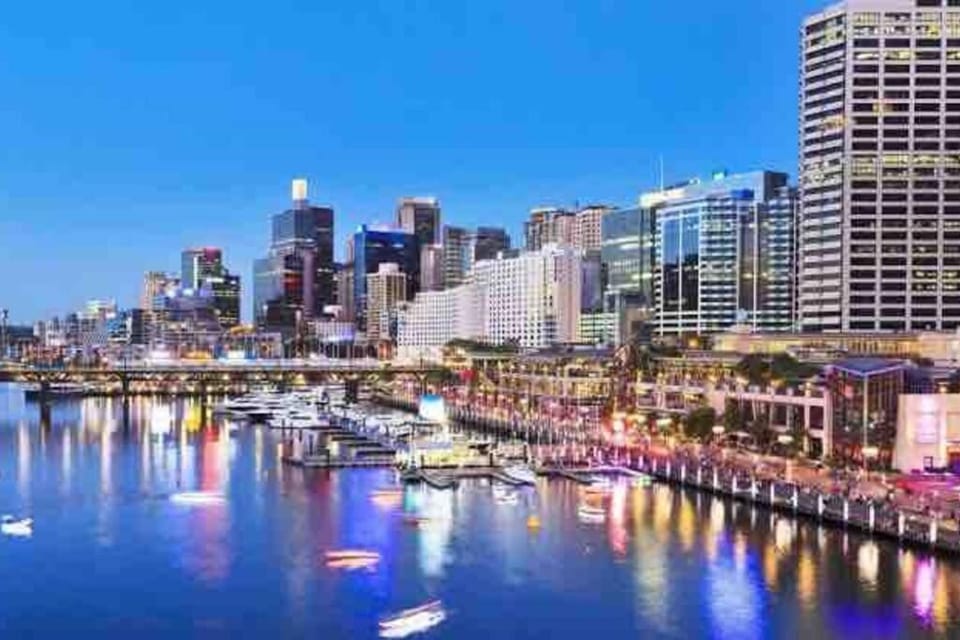 Sydney City Side Beauty @ Chippendale 1 Bedroom Aircon Apartment in Sydney
