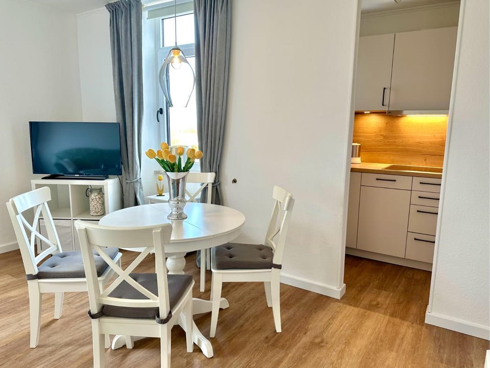 8000 - Meerblick Apartment in Dahme
