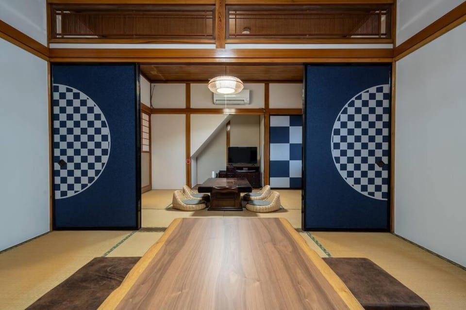 Seaside House Nagi House in Japan