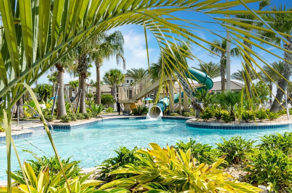 Aqua park