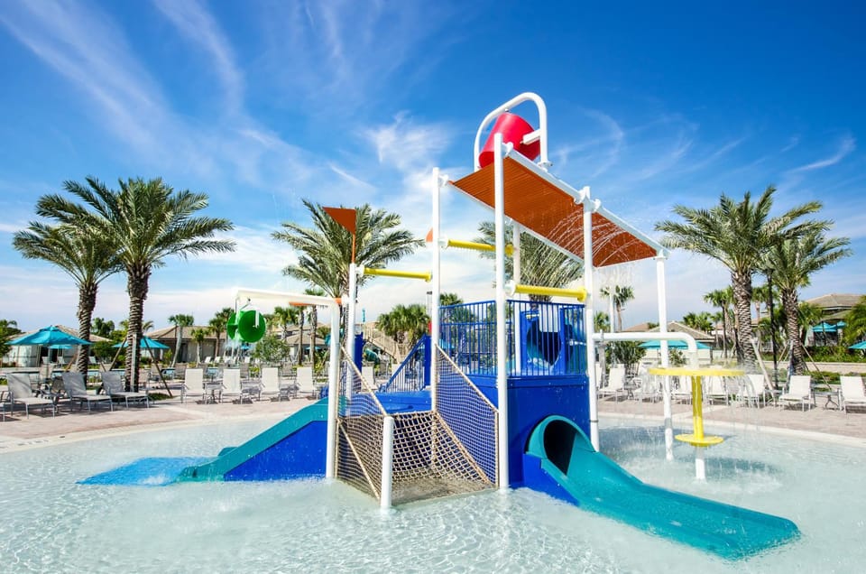 Aqua park