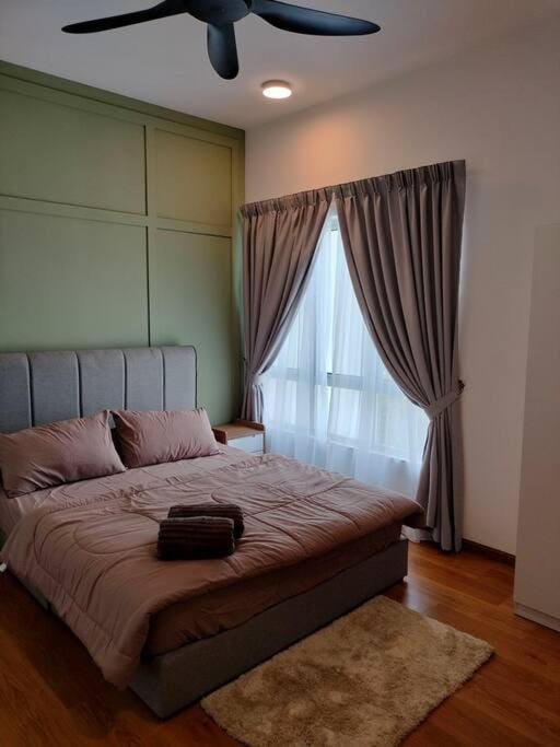 Tamu @ Ostia Bangi Apartment in Negeri Sembilan, Malaysia