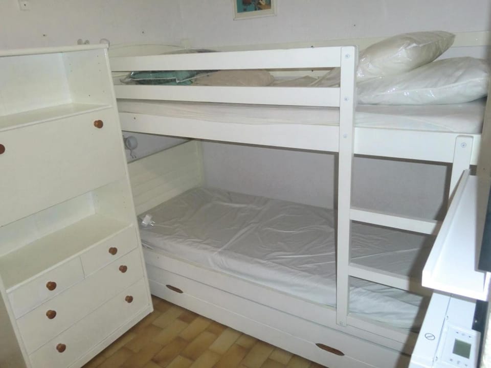 Studio à Sète - Ascenseur & Parking - FR-1-338-555 Apartment in Occitanie