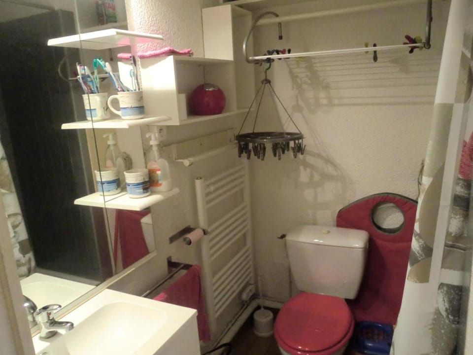 Studio à Sète - Ascenseur & Parking - FR-1-338-555 Apartment in Occitanie