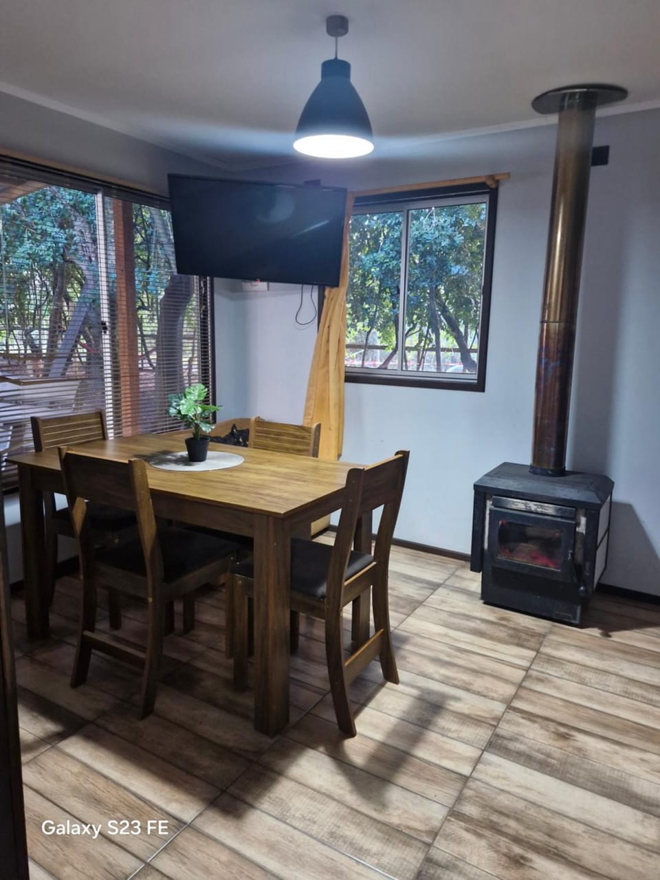 cabañas don Jose House in Pucon