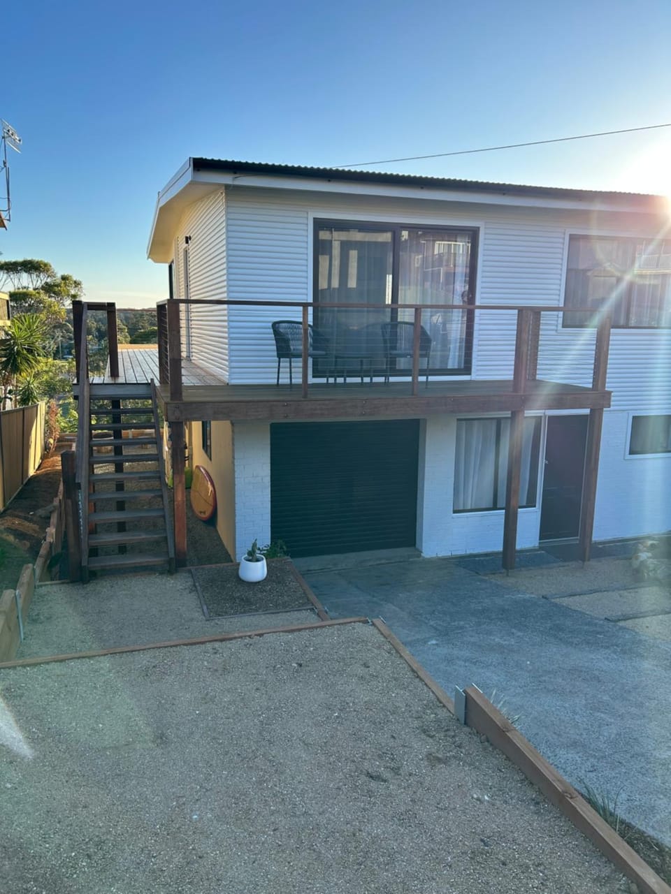 Property building, Balcony/Terrace
