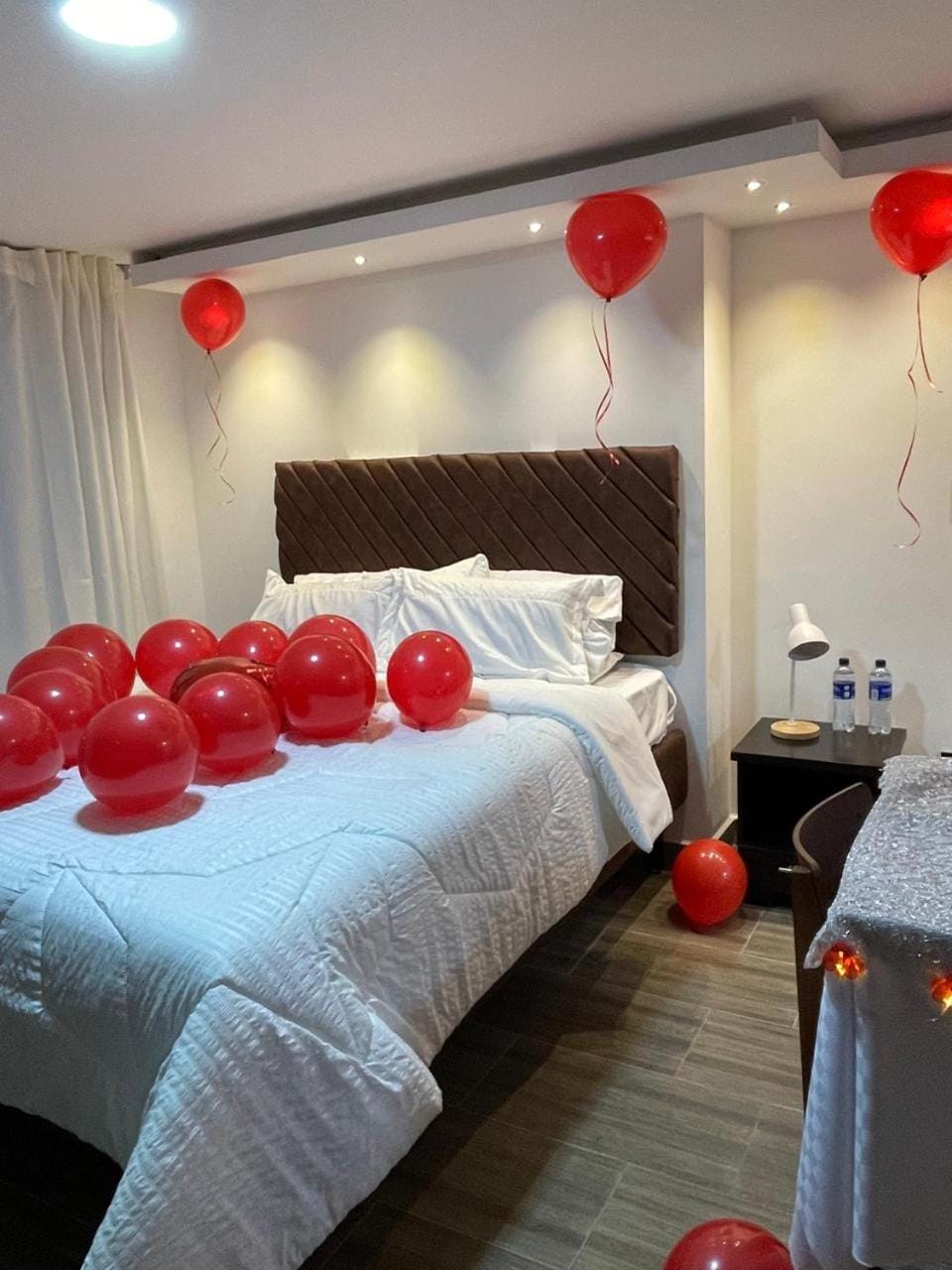 Hot Tub, Bedroom