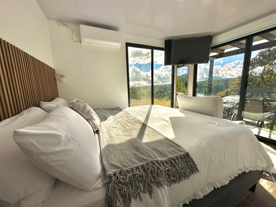 Natural landscape, Bedroom