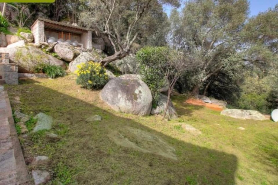 bellucciu di porto vecchio - Piscine House in Porto-Vecchio