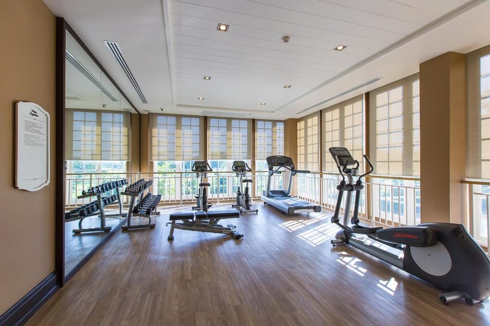 Fitness centre/facilities