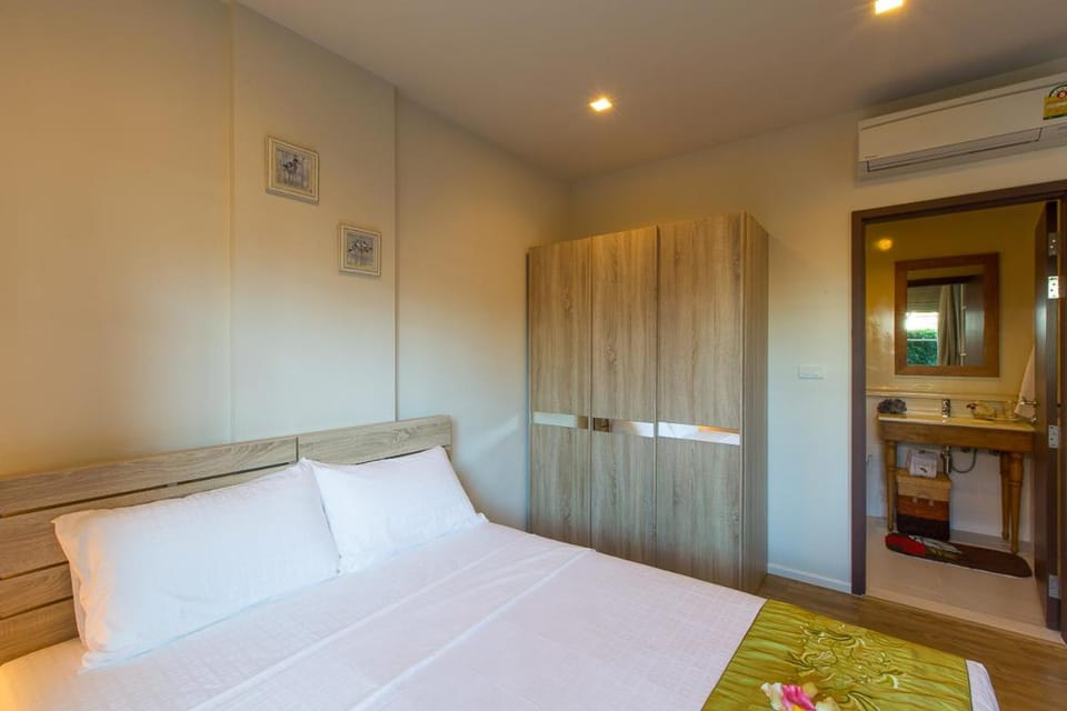 Autumn Condo Apartment in Nong Kae