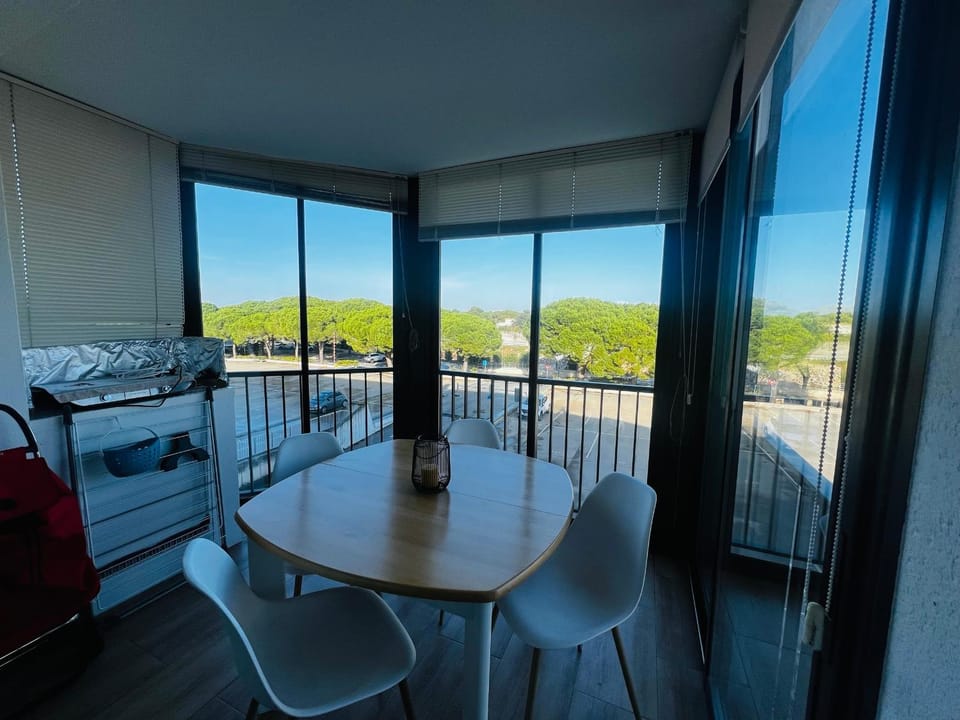 Appartement T3 à Argelès-sur-Mer avec Parking et Climatisation - FR-1-309-422 Apartment in Argeles-sur-Mer