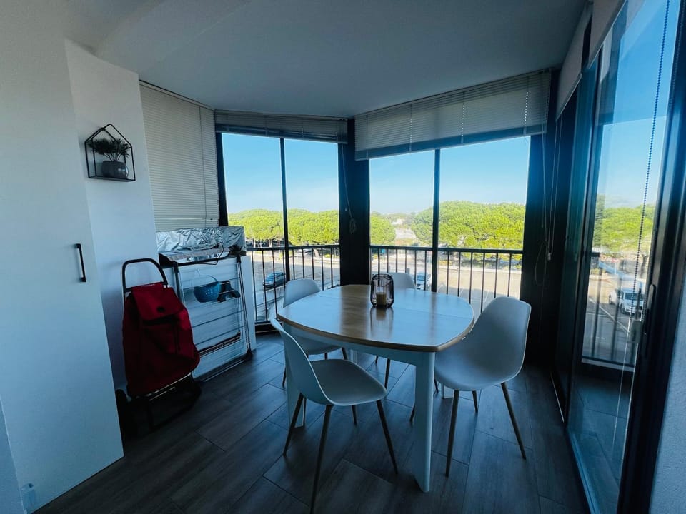 Appartement T3 à Argelès-sur-Mer avec Parking et Climatisation - FR-1-309-422 Apartment in Argeles-sur-Mer