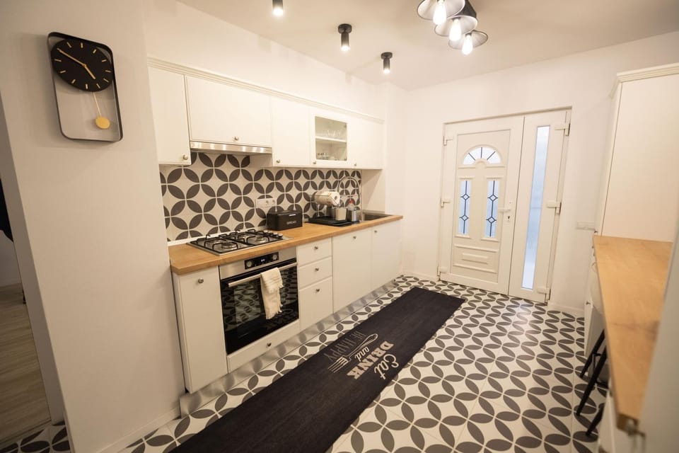 stove