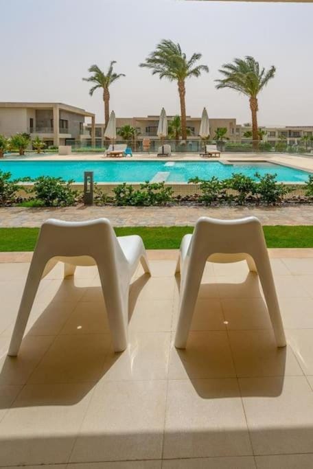 El Gouna Luxury flat on the pool Apartment in Hurghada